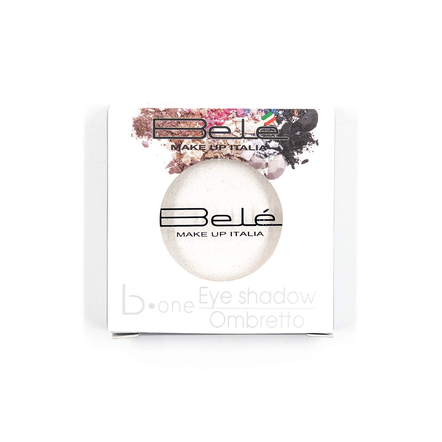 Bel   MakeUp Italia b.One Eyeshadow (#54 Sapphire - Matte) (Made in Italy)