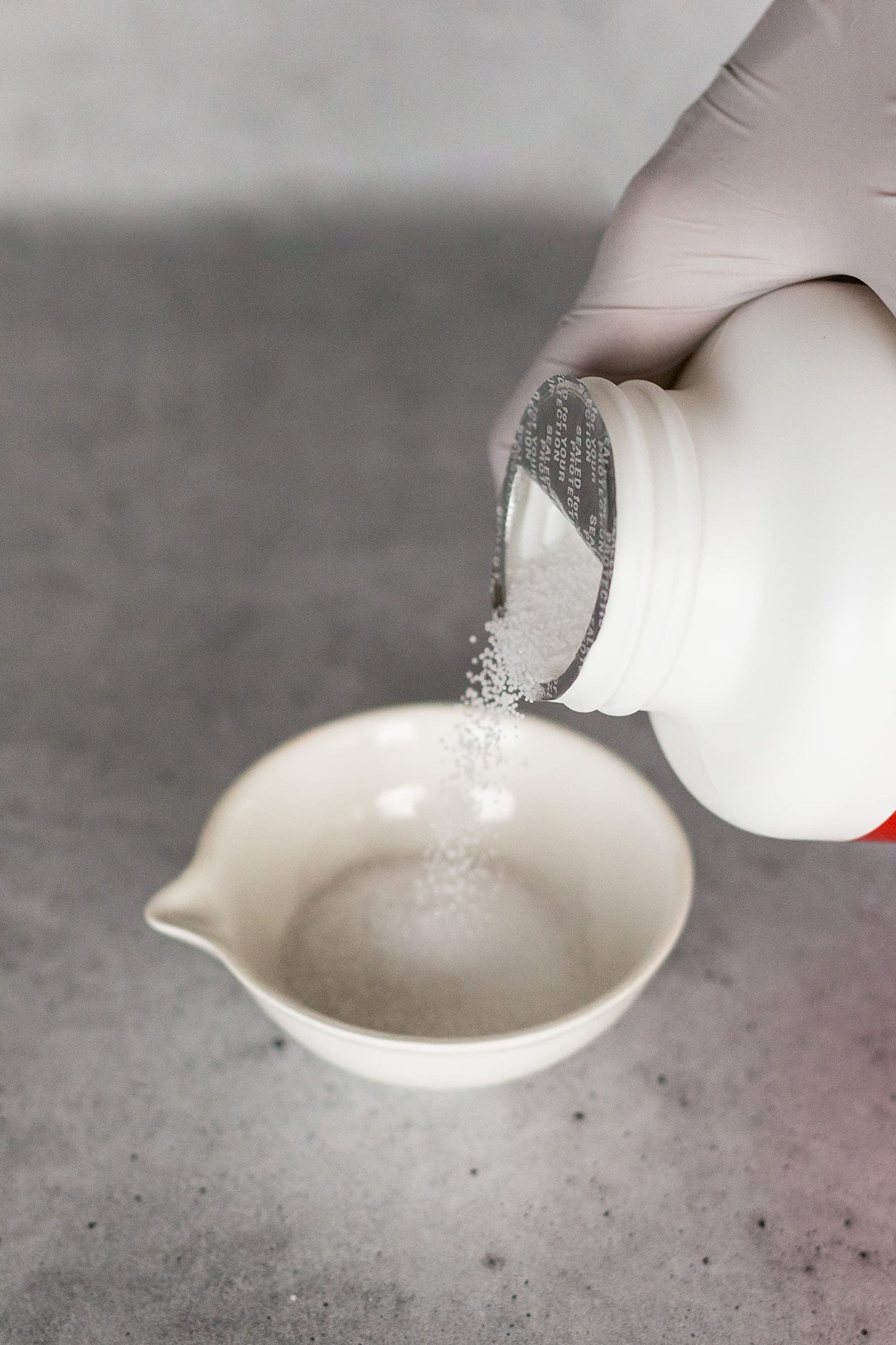Sodium Hydroxide - Pure - Food Grade (Lye, Caustic Soda) (10 Pounds)