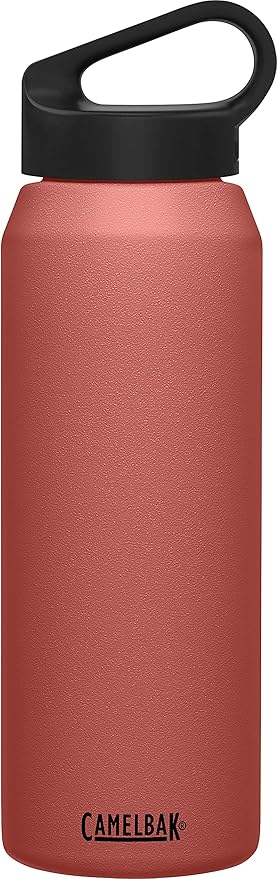 CamelBak Carry Cap Bottle - Vacuum Insulated Stainless Steel - Easy Carry