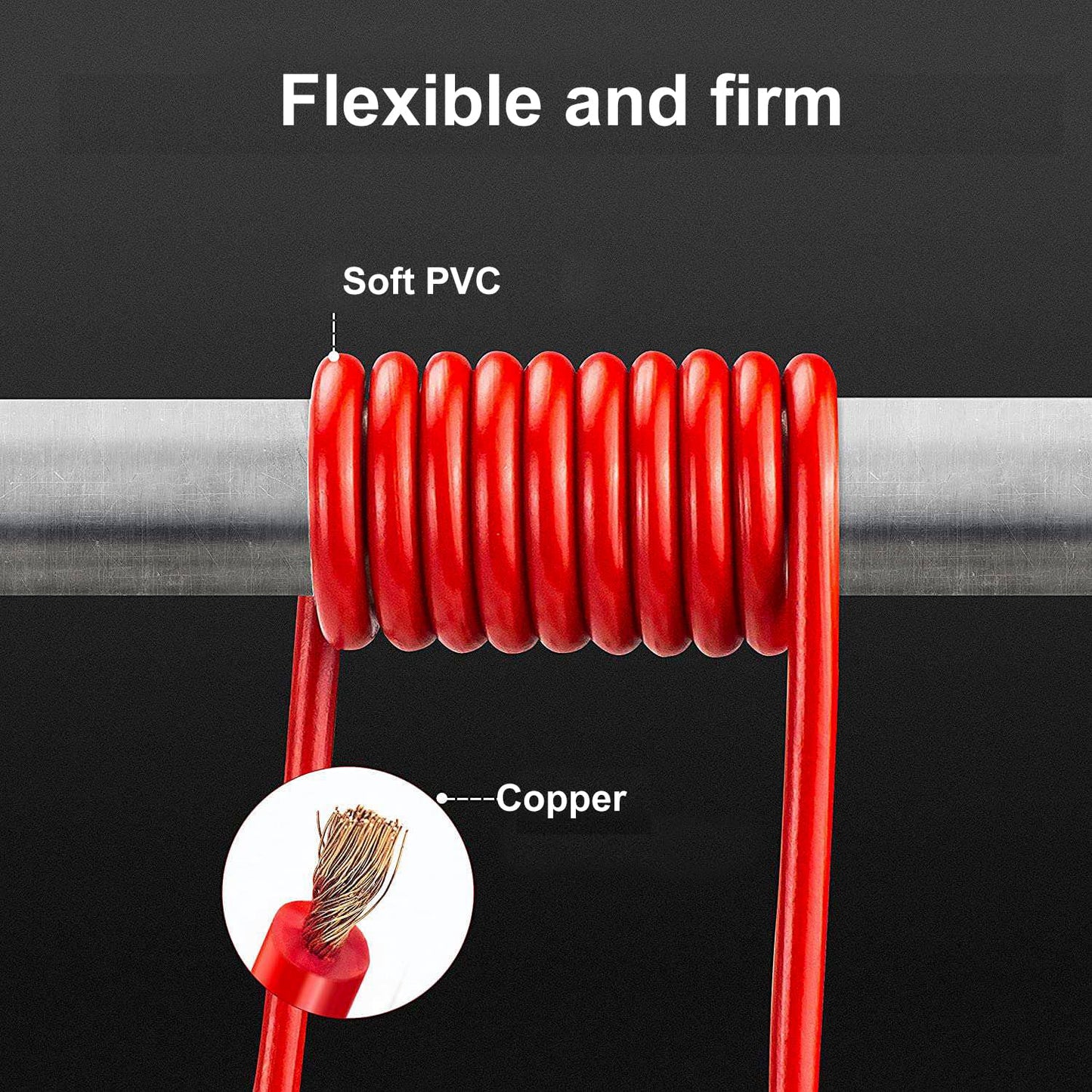 Multimeter Alligator clips Test Leads,3Ft 600V/1000V 14 AWG Heavy Duty Banana Plug to Alligator Clips for Multimeter test leads for for Fluke/AstroAI/INNOVA/Klein meter tester, Electrical Testing 2PCS