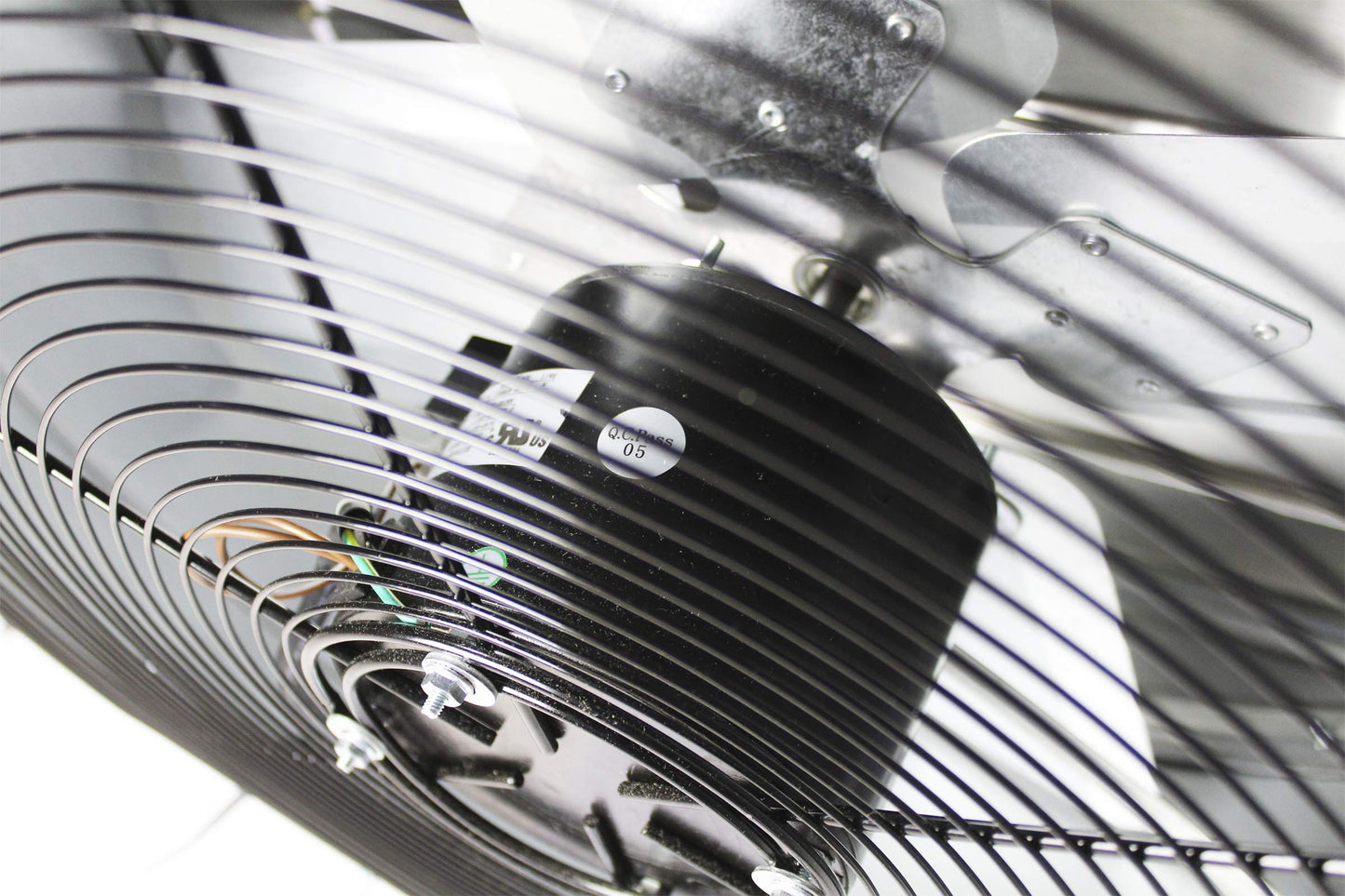 Maxx Air Powerful Industrial Exhaust And Ventilation Fan (24 Inch), If24Ups