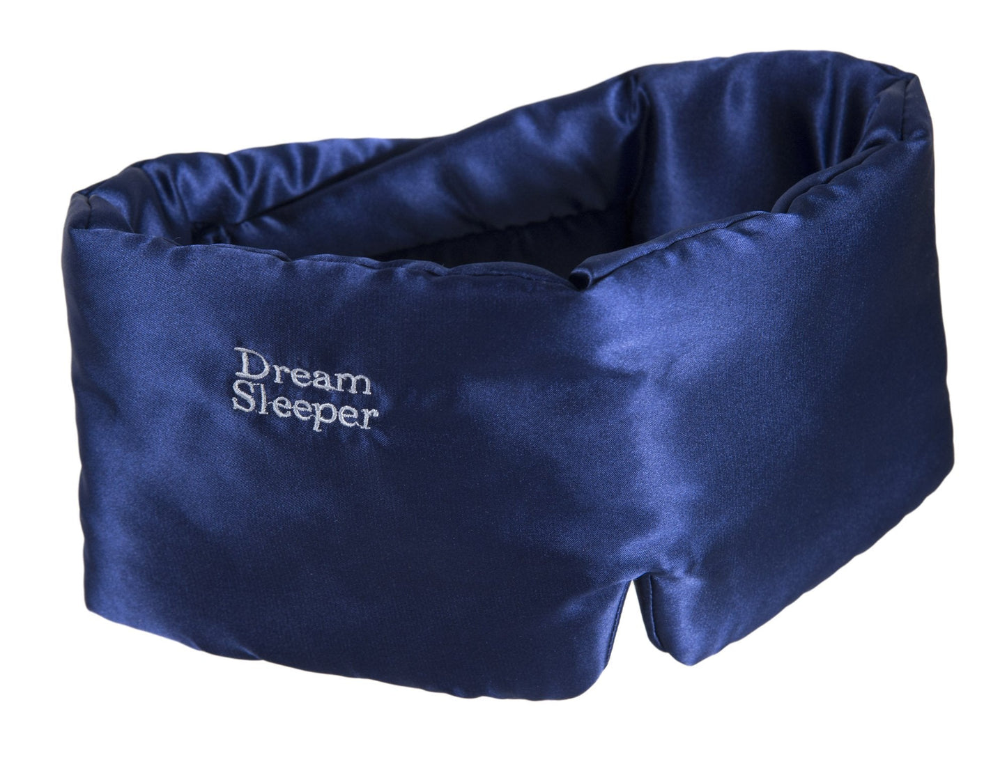 Hypoallergenic Sleep Masks for Sleeping | Chronic Migraine | | Side and Back Sleep mask | Free Lifetime Replacements. Large Straps, Silky Total Blackout mask. Dream Sleeper Mascara dormir | Women Men