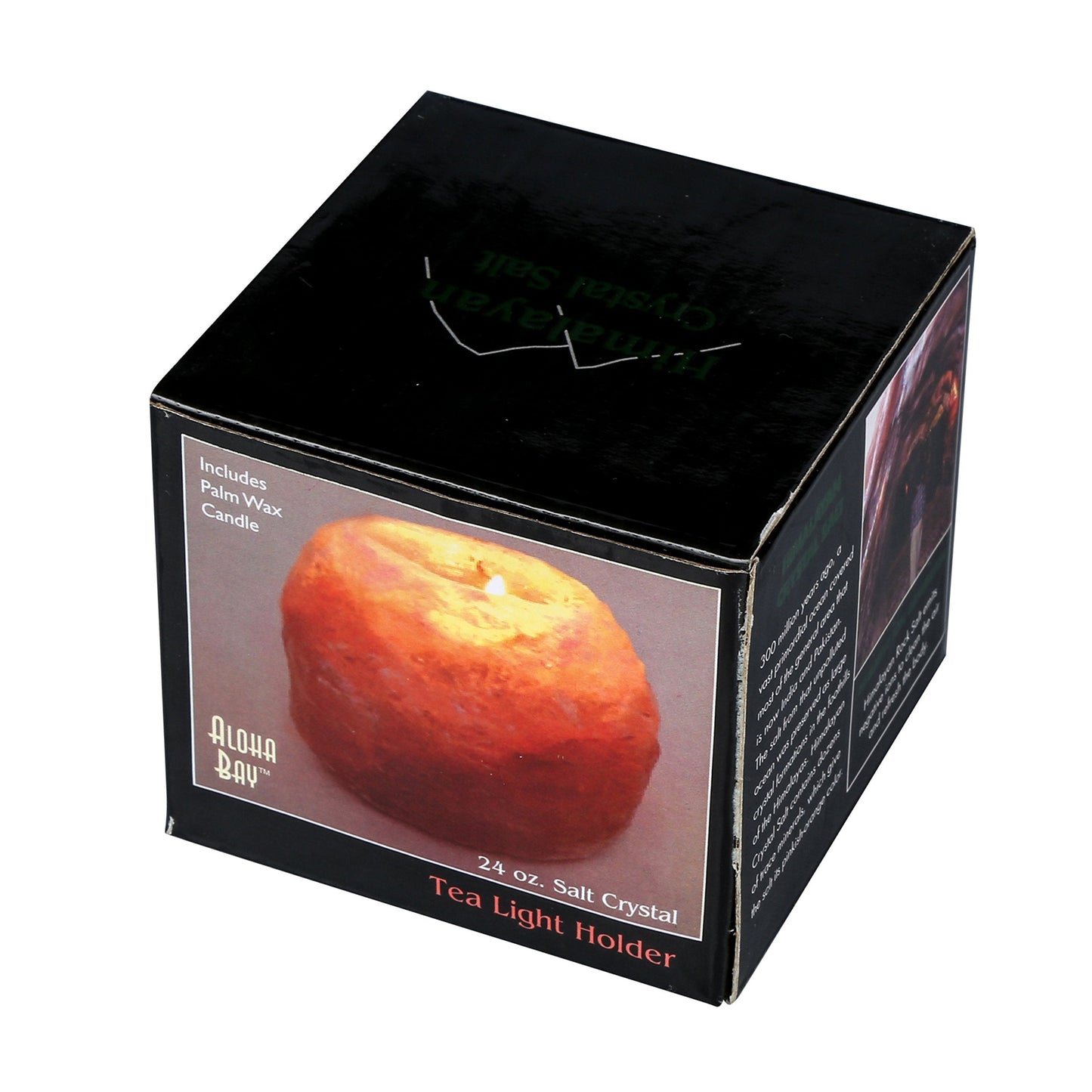 Aloha Bay Salt Lamp Small 8 Inch 1 Lamp
