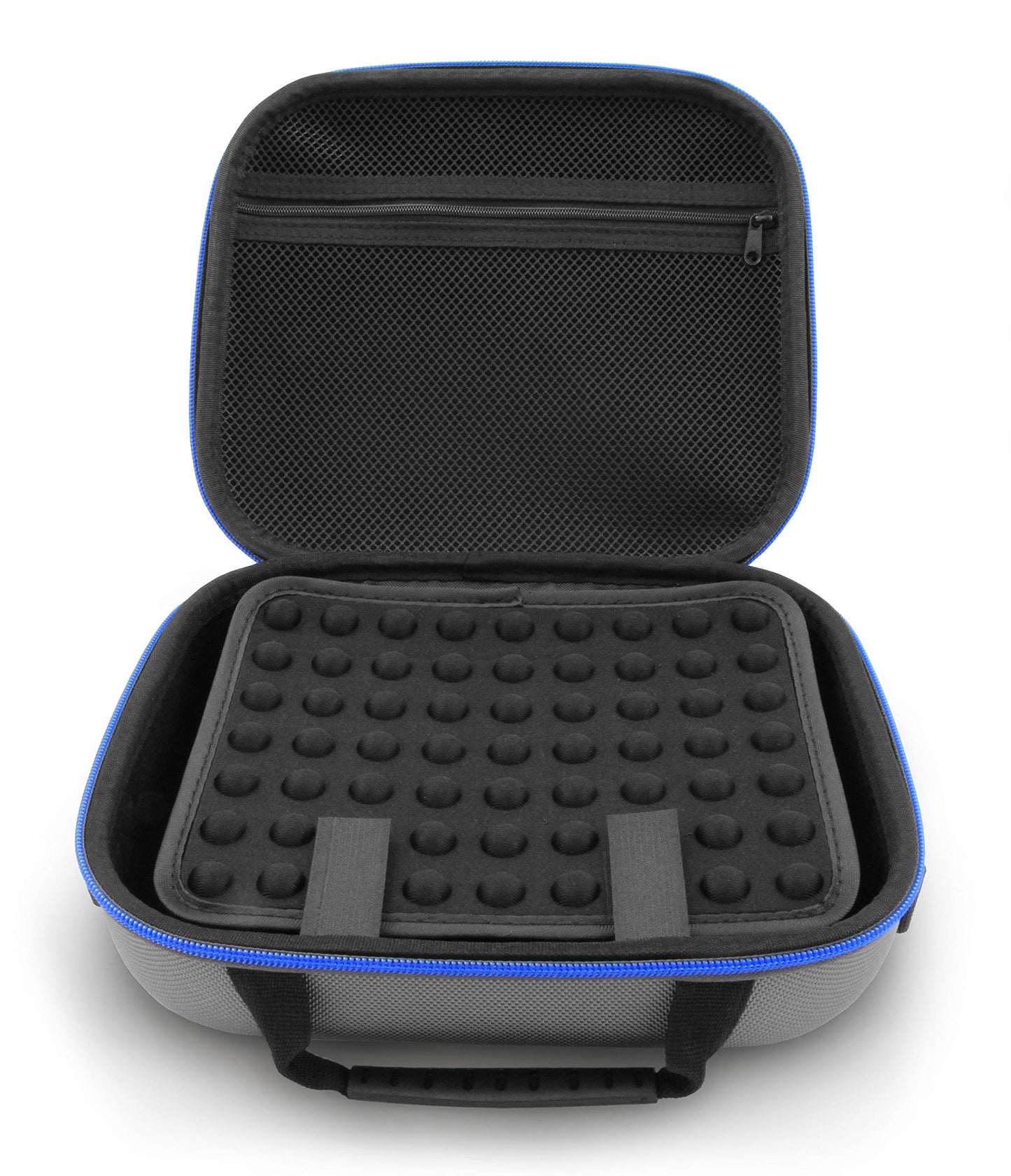 Casematix Med Case Storage Bag Compatible with AirMini Ultimate CPAP Package with AirFit P10 Nasal Pillow Mask and Accessories, Includes Carry Case Only