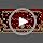 6x13ft Christmas Garage Door Cover Banner Decorations 2025 Happy New Year LED Light String Large Christmas Photo Backdrop ...