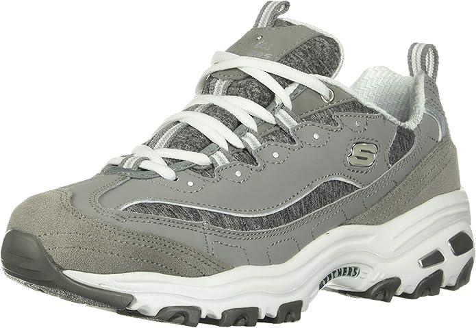 Skechers Womens D'Lites Jungle Adventure