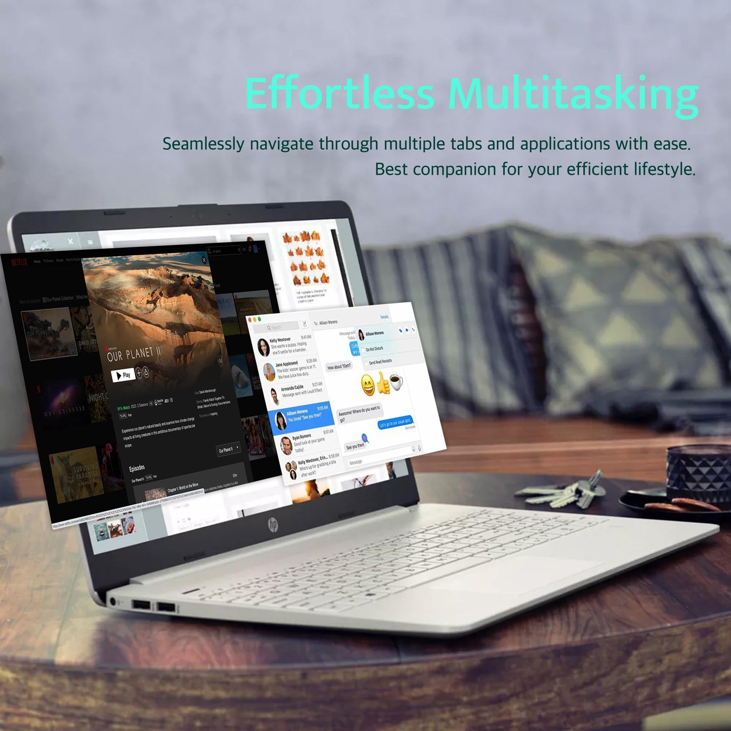 Hp 15.6 Fhd Laptop For Business & Students, Intel I5-1135G7, 8Gb Ram, 256Gb Pcie Ssd, Intel Iris Xe Graphics, Numer Pad, True Vi
