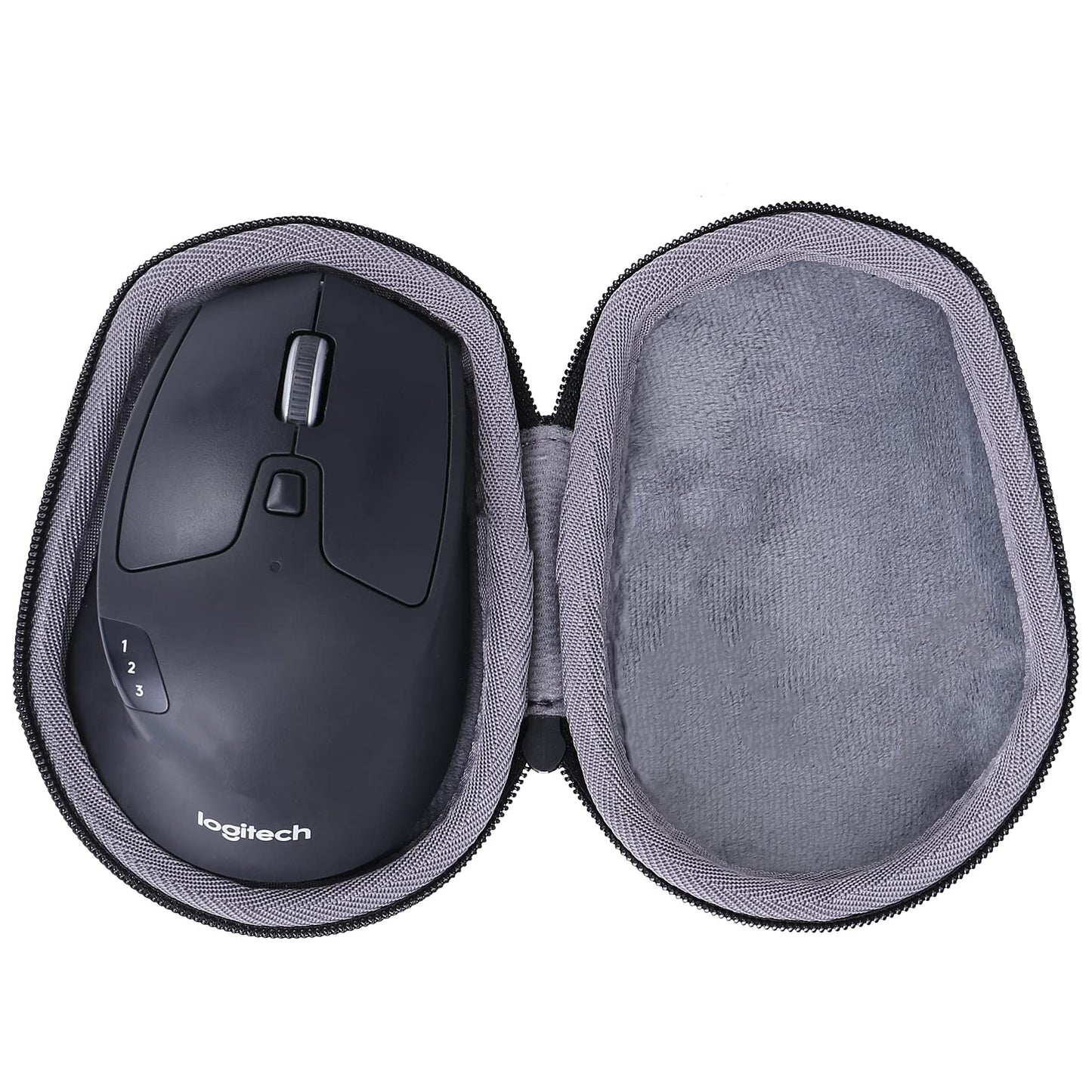 Co2Crea Hard Travel Case Replacement For Logitech M720 Triathalon Multi-Device Wireless Mouse