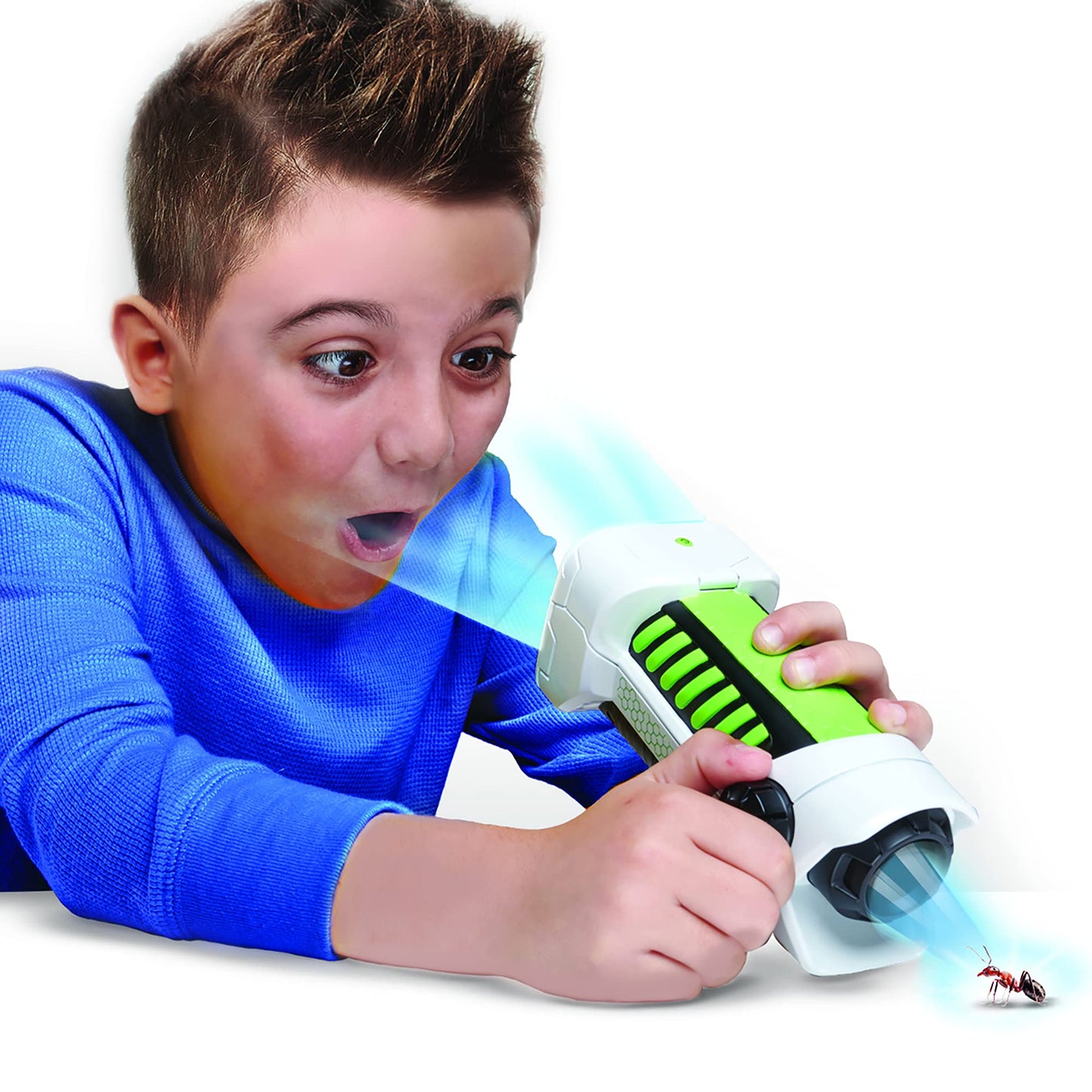 Eyeclops Digital Microscope & Camera With Built In Color Screen -800X Zoom- Wireless - Use Indoors & Outdoors- Take Pictures & V