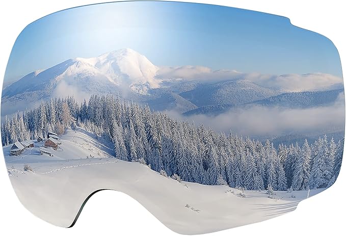OutdoorMaster Ski Goggles PRO Replacement Lens - 20+ Choices