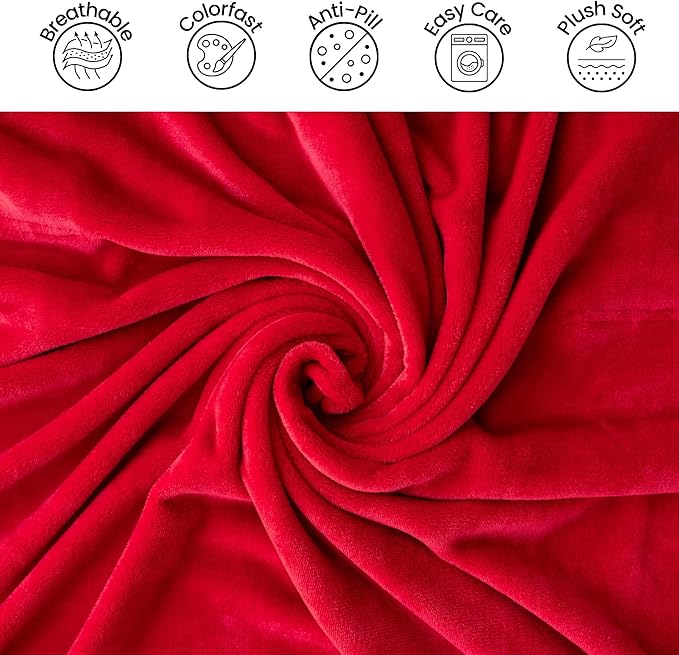 Wearable Blankets for Women, Adult Wearable Blanket Men, Valentine's Day Gifts for Her, Wife Birthday Gift Ideas