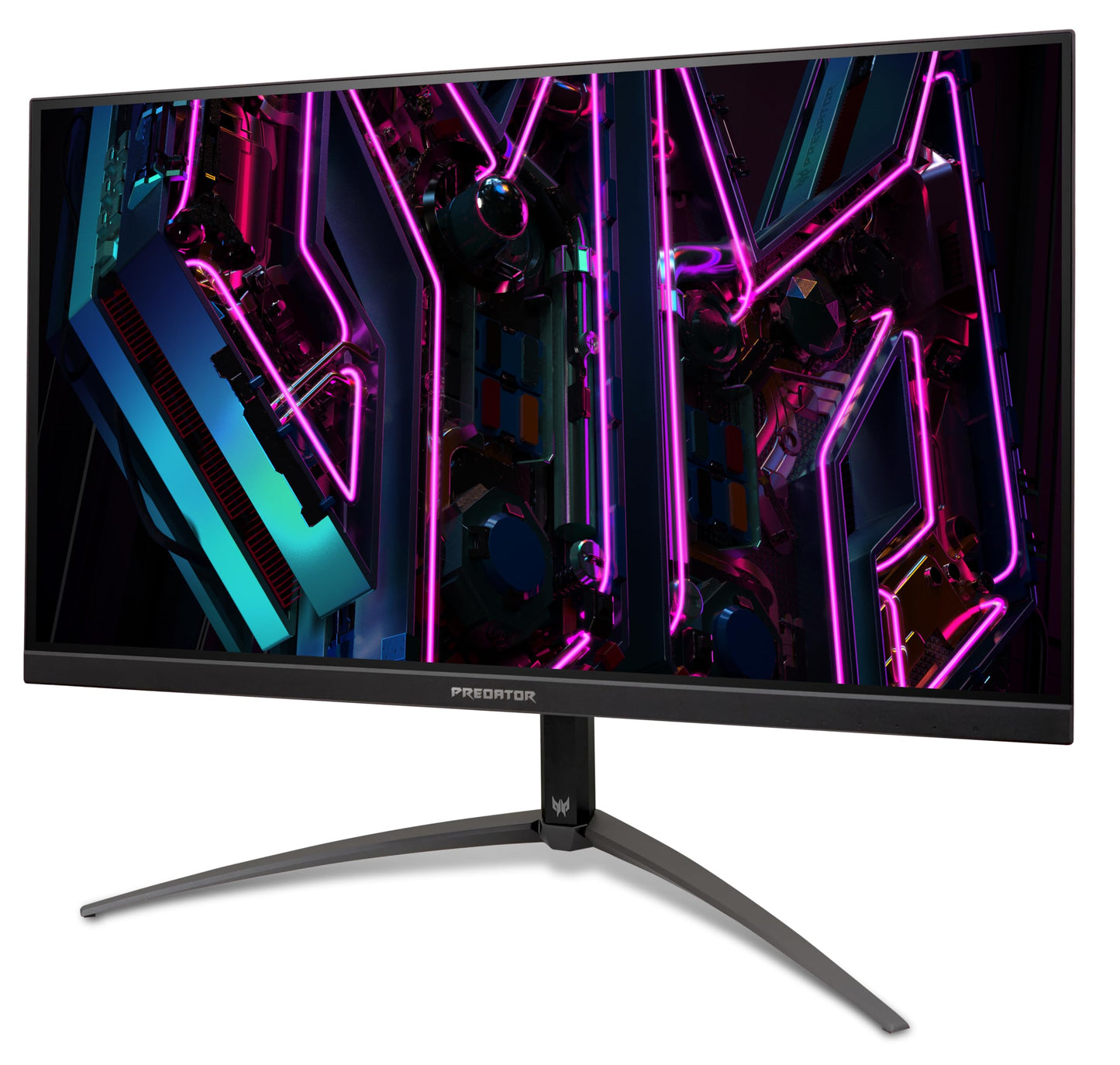 acer Predator XB323QK V3bmiiphx | 31.5" 4K UHD 3840 x 2160 IPS Gaming Monitor | AMD FreeSync Premium | 160Hz | Up to 0.5ms | VESA DisplayHDR 400| DCI-P3 95% | ErgoStand | DP 1.2 & 2 x HDMI 2.1