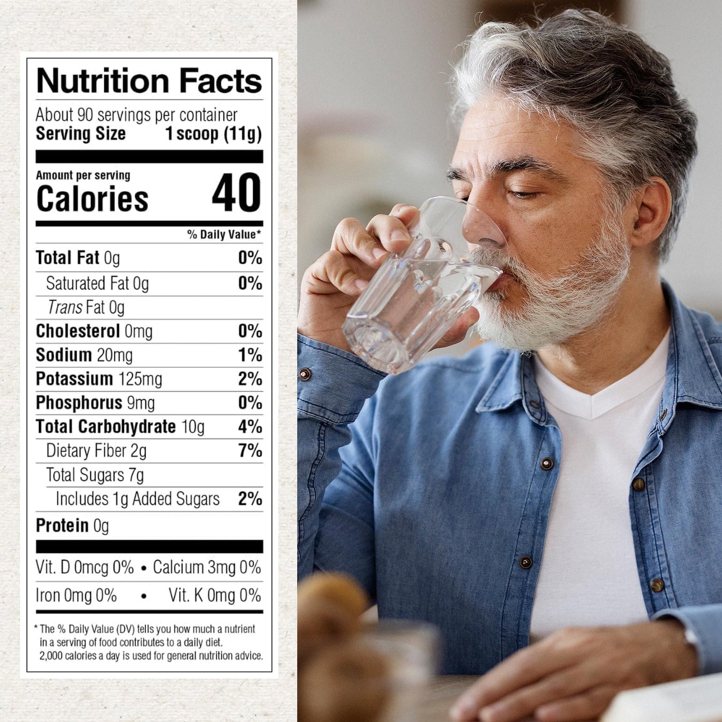 Medtrition Banatrol® Natural Anti-Diarrheal with Prebiotics, Relief from Chronic Diarrhea, IBS, Recurring Diarrhea, Clinically Supported Medical Food, Non-Constipating 90 Servings (Pineapple)