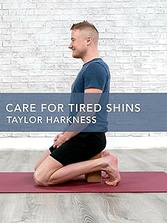 Care for Tired Shins