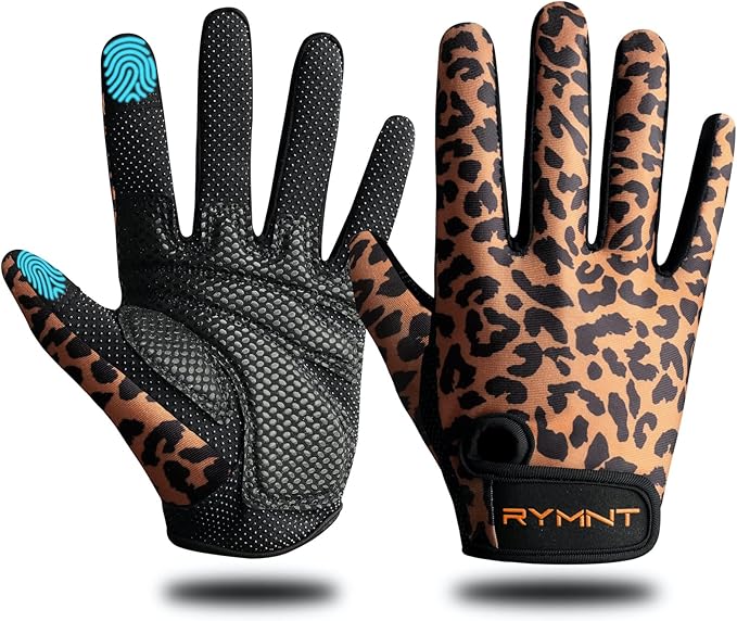 ZEROFIRE Workout Gloves for Women Men - Weight Lifting Gloves with Full Palm Protection & Extra Grip for Women Gym, Weight...