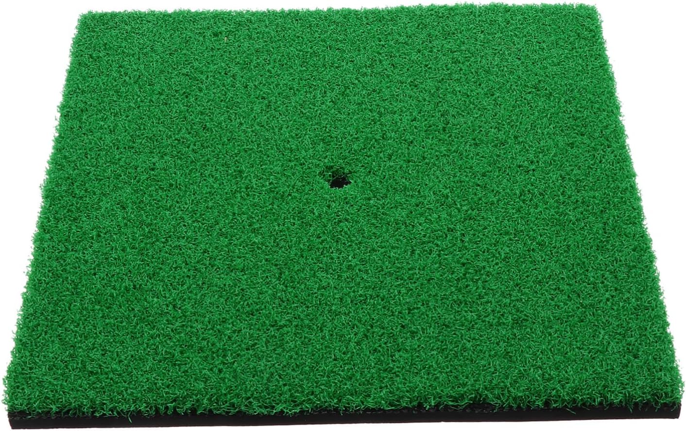 Portable Golf Hitting Mat True-Turf Practice Pad with Anti-Slip Base for Indoor Outdoor Driving and Chipping Training Golf Mat for Home Use and Backyard