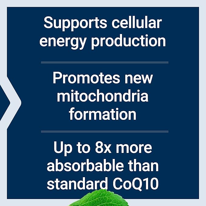 Life Extension Mitochondrial Energy Optimizer with PQQ and Super Ubiquinol CoQ10 with PQQ - 120 Capsules and 30 Softgels