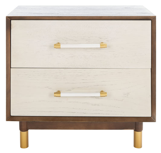 Safavieh Home Collection NST6402 1, Walnut/White
