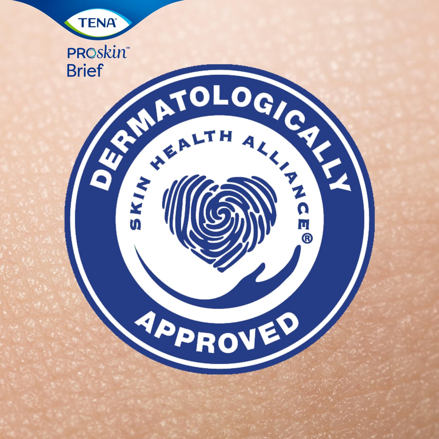TENA Ultra Breathable Briefs, Incontinence, Disposable, Heavy Absorbency, Large, 40 Count, 40 Packs, 40 Total