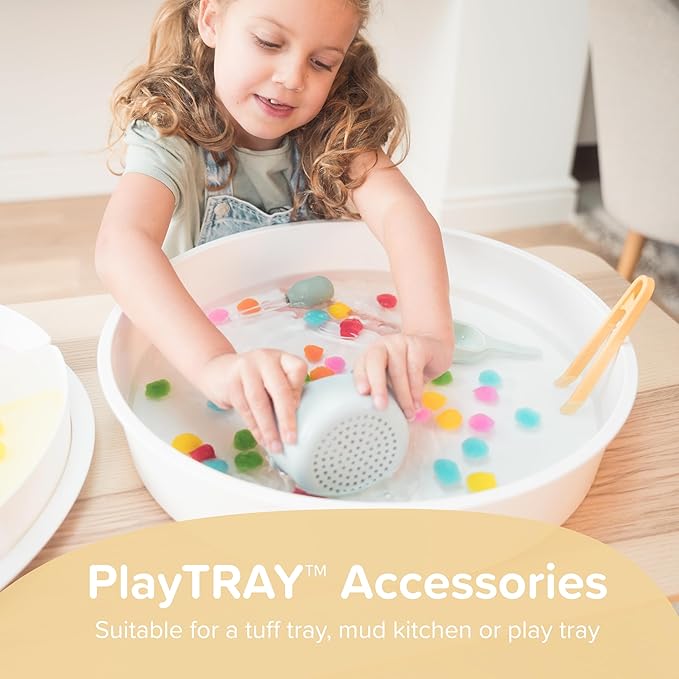 Inspire My Play Nesting Silicone Bowl Set