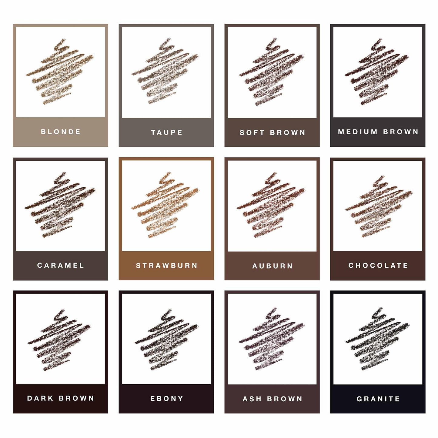 Anastasia Beverly Hills - Deluxe Mini Brow Wiz - Medium Brown