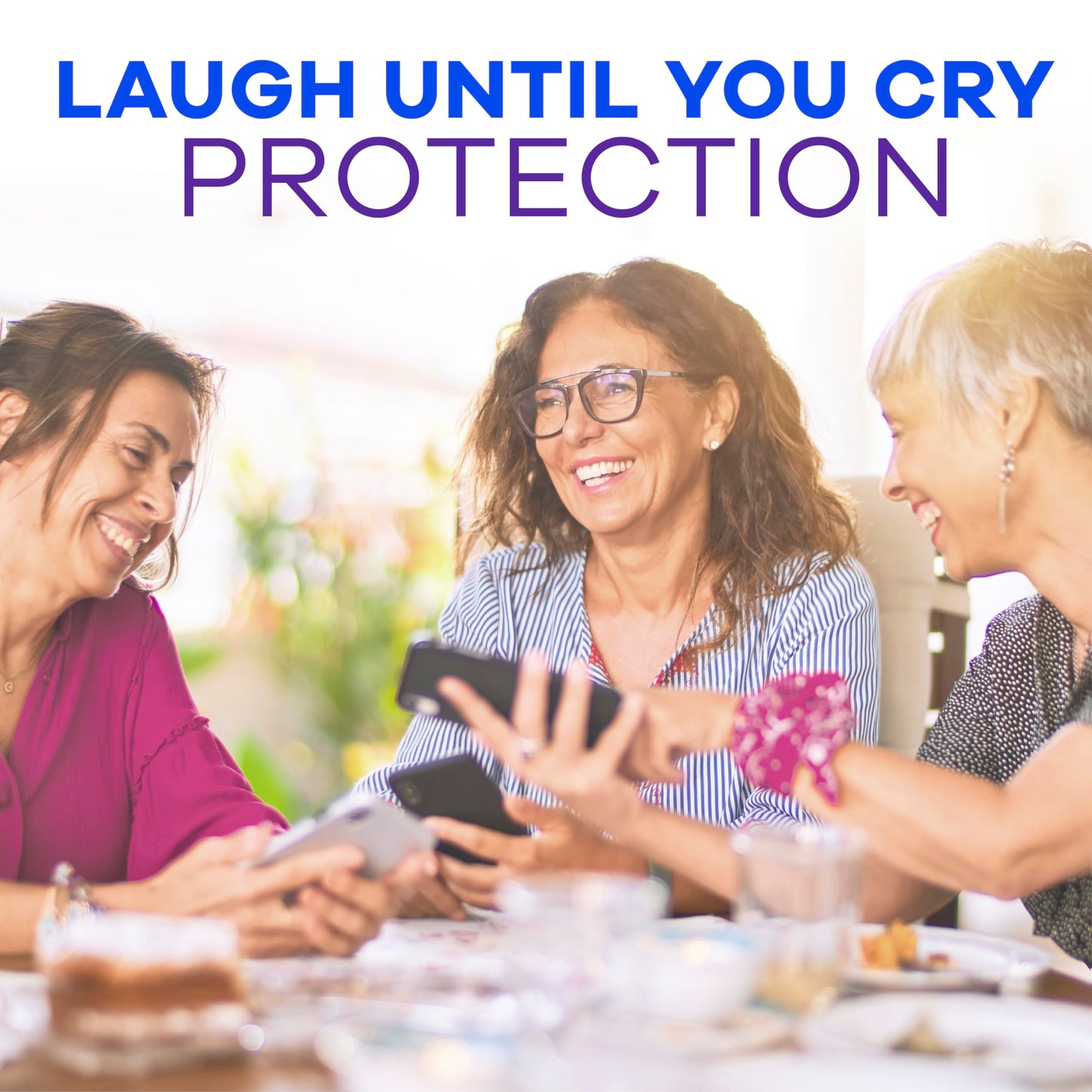 Always Discreet Incontinence Panty Liners for Bladder Leaks, Size 2, Very Light Absorbency, 120 Count