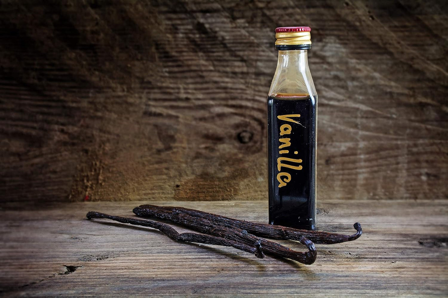50 Organic Madagascar Vanilla Beans - Whole Extract Grade B Pods for Baking, Homemade Extract, Brewing, Coffee, Cooking