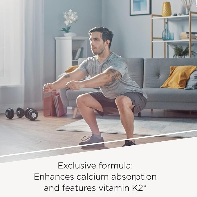 Integrative Therapeutics OsteoPrime Ultra - Comprehensive Bone Health Formula to Support Calcium Absorption * - Supplement with Vitamin D, Vitamin C, Magnesium, Zinc & Niacin - 120 Tablets