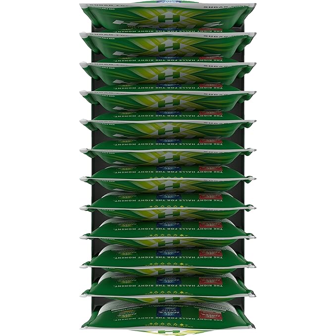 HALLS Defense Assorted Citrus Sugar Free Vitamin C Drops, Dietary Supplement Drops, 12 Bags of 25 Drops (300 Total Drops)
