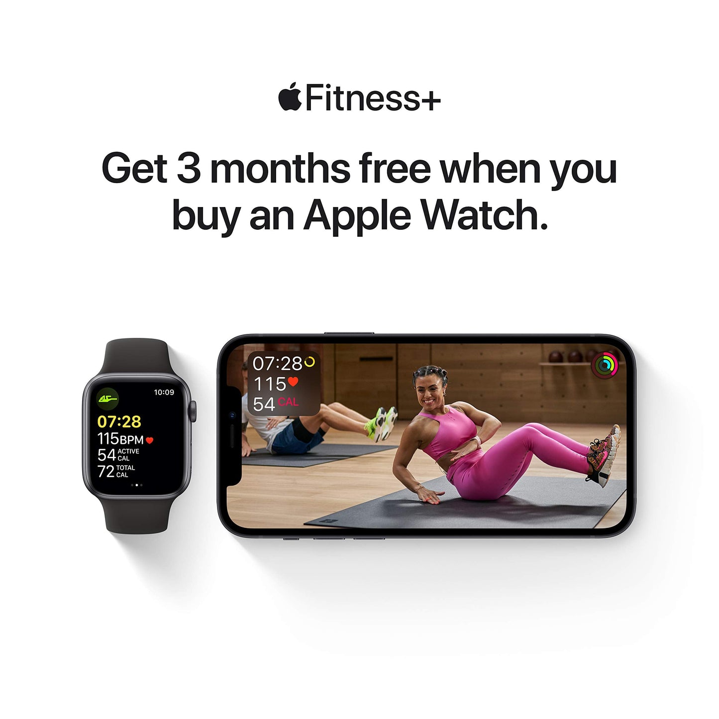 Apple Watch Series 6 (Gps, 40Mm) - (Product) Red - Aluminum Case With (Product) Red - Sport Band