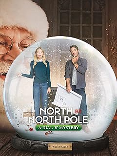 North by North Pole A Dial S Mystery
