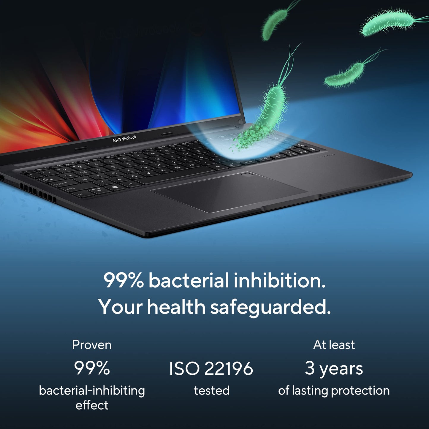 Asus Vivobook 16 Laptop, 16    Wuxga (1920 X 1200) 16:10 Display, Intel Core I5-13500H Cpu, Intel Uhd Graphics, 8Gb Ram, 512Gb S