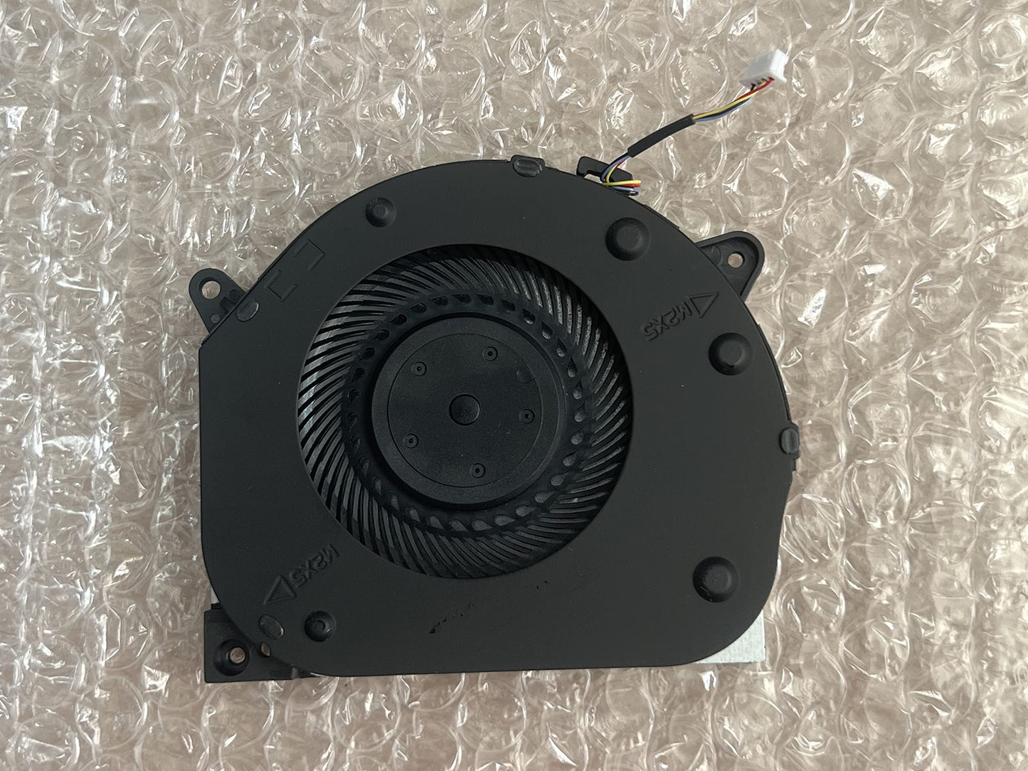 Sywpcparts Cooling Fan Set For Lenovo Legion Y540-15Irh Laptop - Compatible With 81Sx Models (Gtx1660Ti) - Cpu + Gpu Dual Fan Ki
