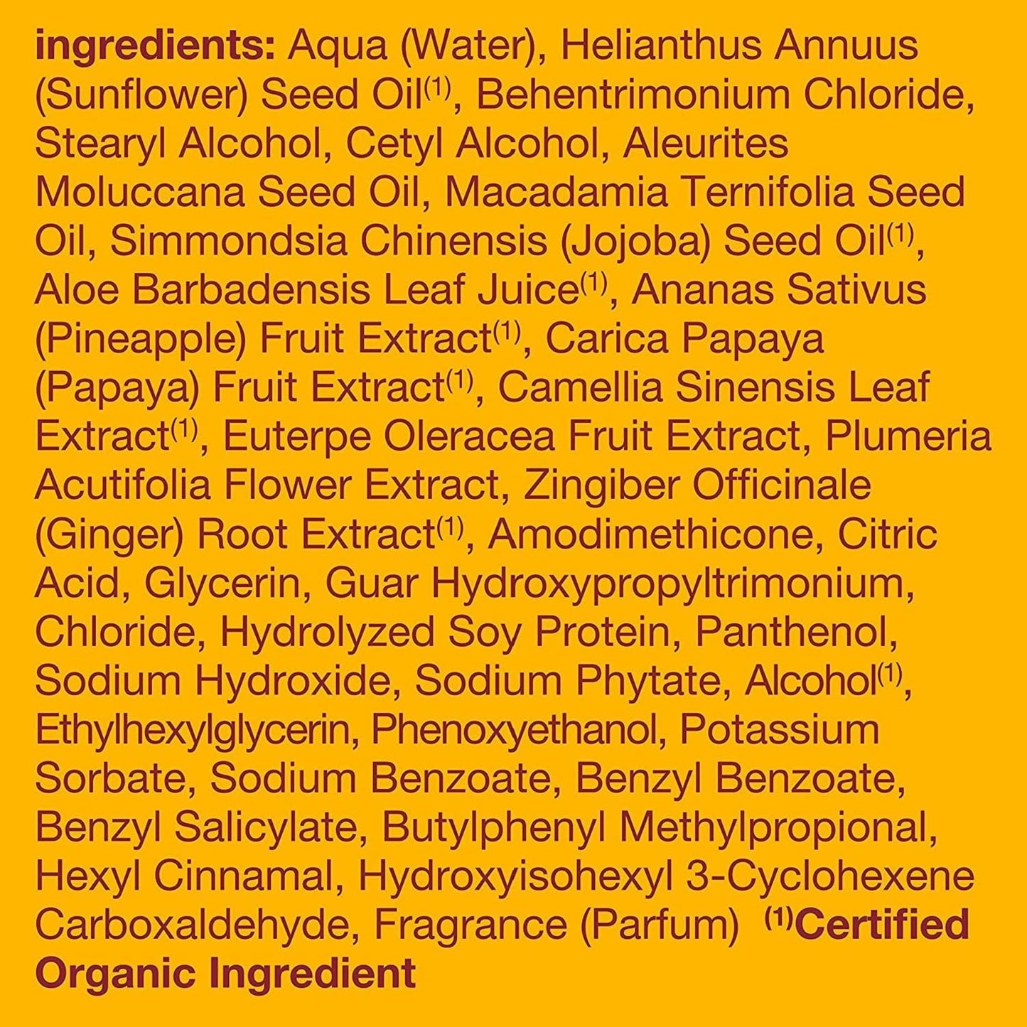 Alba Botanica Colorific Conditioner, Plumeria, 12 Oz (Packaging May Vary)