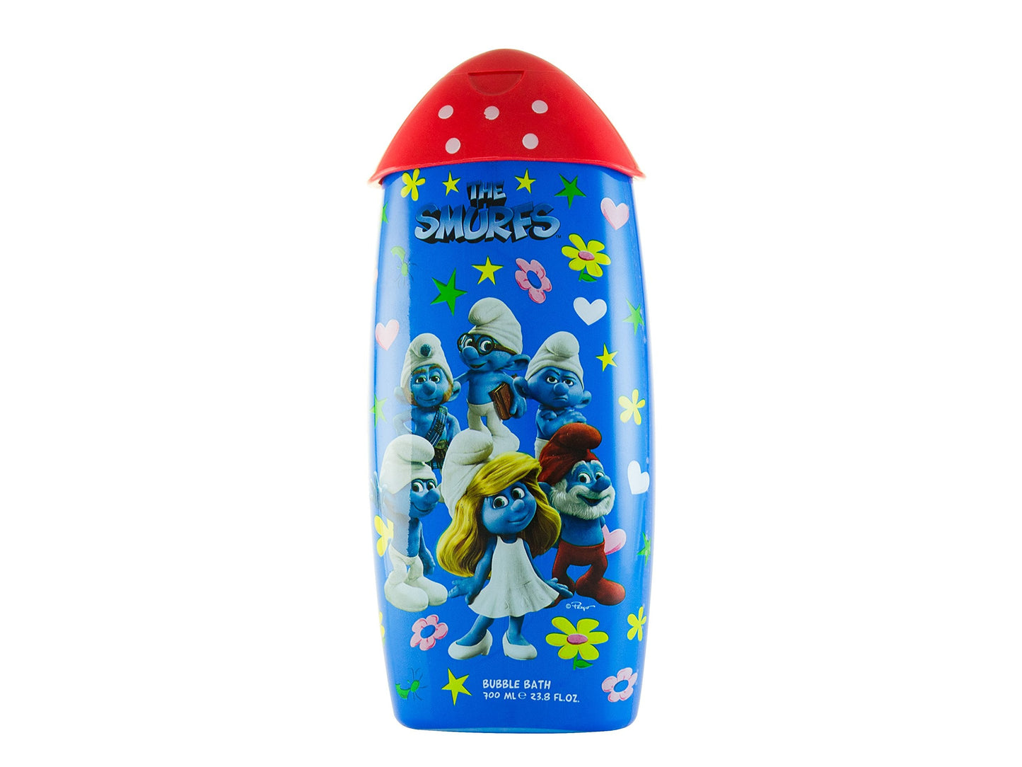 BUBBLE BATH 710ML SMURFS