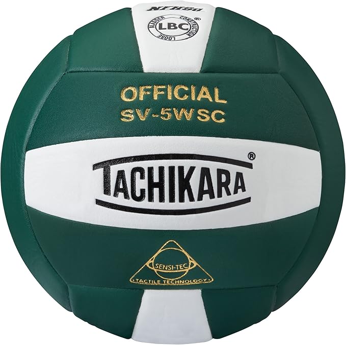 Tachikara SV5WSC Competition Volleyball