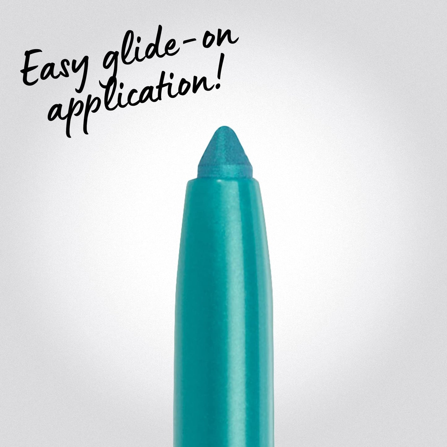 NYX PROFESSIONAL MAKEUP Mechanical Eyeliner Pencil, Aqua Green