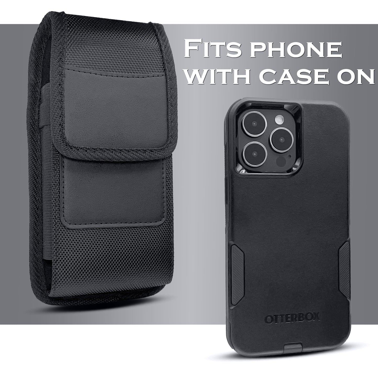 Meilib Holster For Samsung Galaxy S25+ Plus 5G, S24+, S24 Fe, S23+, S23 Fe, S22+, S21+, S20+, A54 A35 A25 Cell Phone Belt Holder