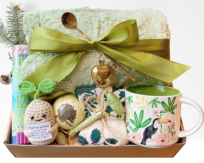 Get Well Soon Gifts for Women After Surgery Recovery, Thinking of You Feel Better Encouragement Gift for Women, After Surg...