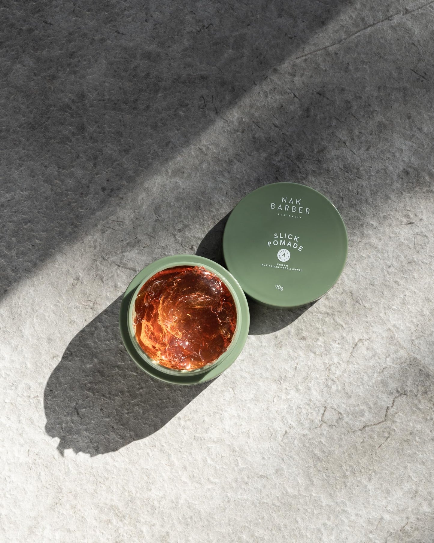 Nak Barber Slick Pomade 90g