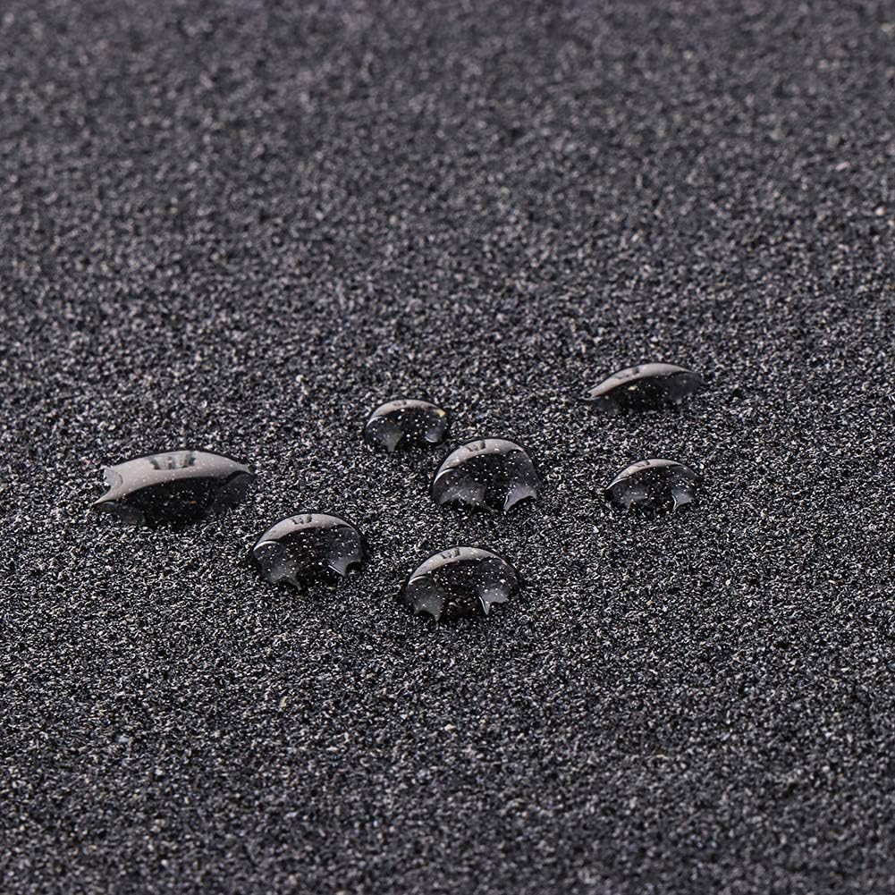Sandpaper Sheets, 60 Grit Dry Wet Sand Paper, 9 x 11 Inch,Silicon Carbide, for Wood Furniture Finishing, Metal Sanding and Automotive Polishing,10 -Sheet