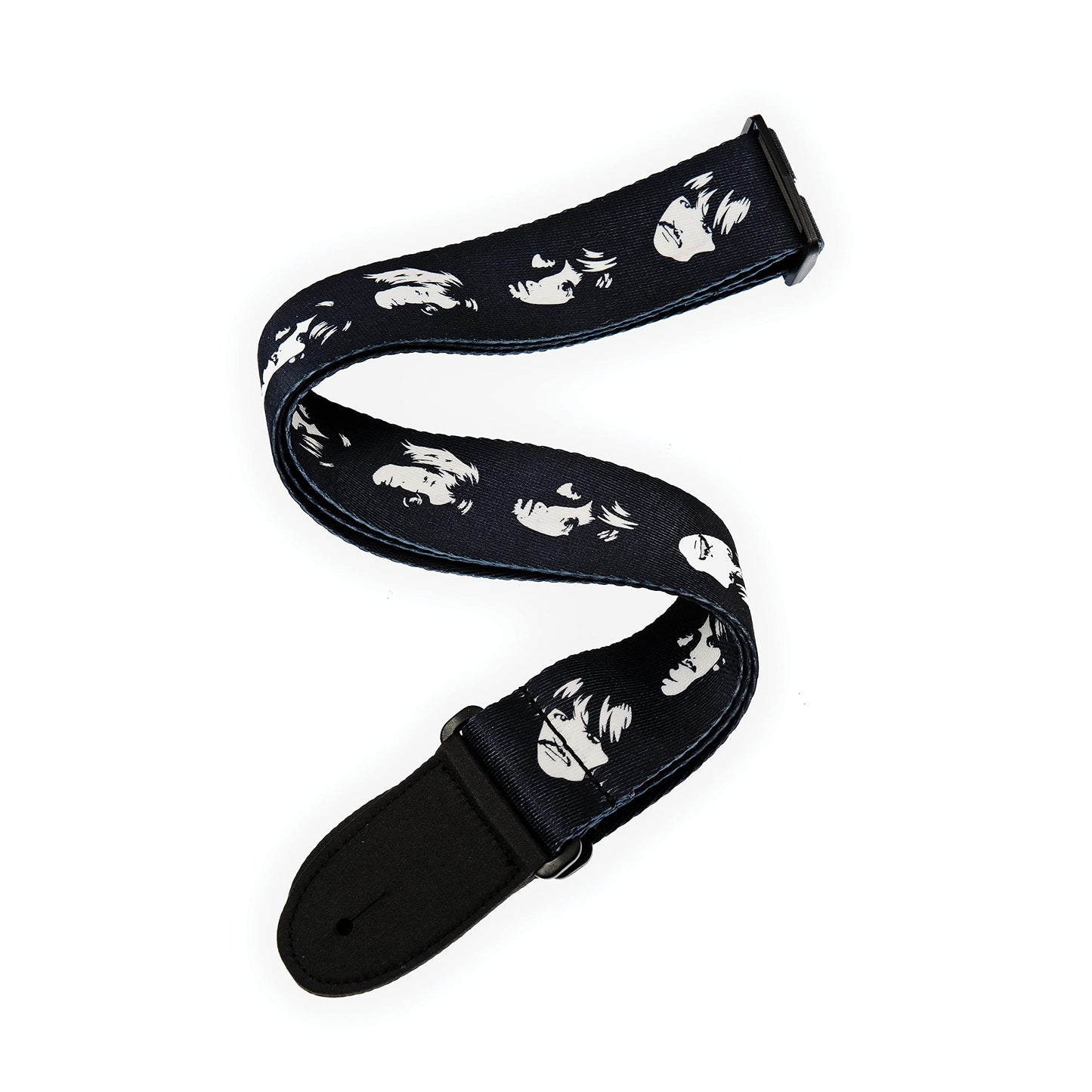 DAddario Beatles Guitar Strap, White Album, Woven