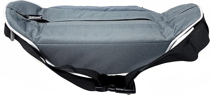 BARNETT BACKPACK-05 Multifunction Sport Drink Bottle Waist Bag, Bottle Belt, Drink Belt, Black