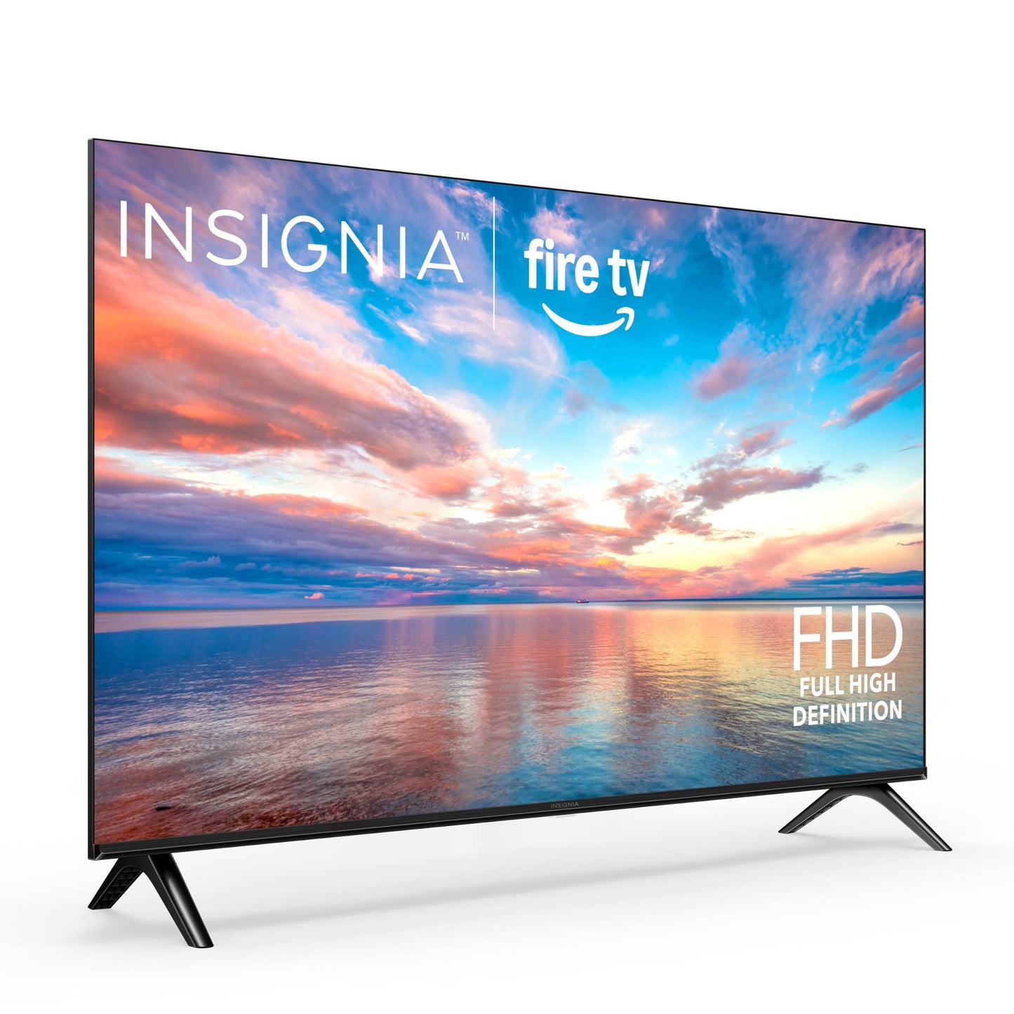 INSIGNIA 32" Class FE Series LED Full HD Smart Fire TV, Voice Remote with Alexa, Stream Live TV Without Cable