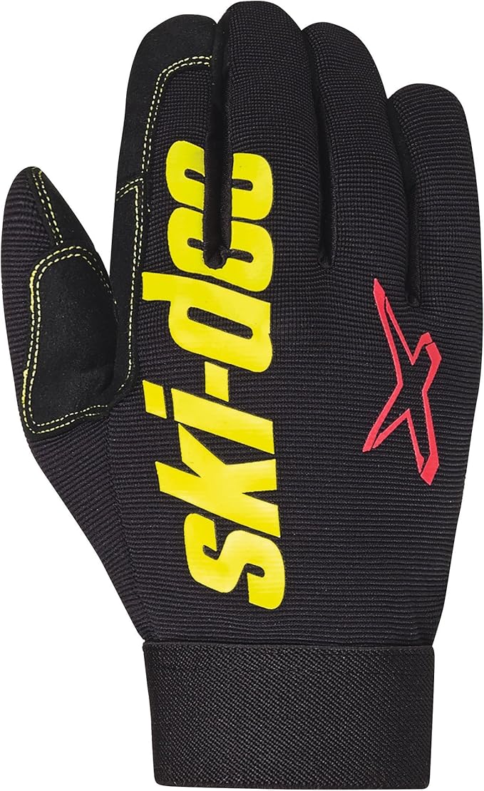 Ski-Doo Men's X-Team Crew Gloves