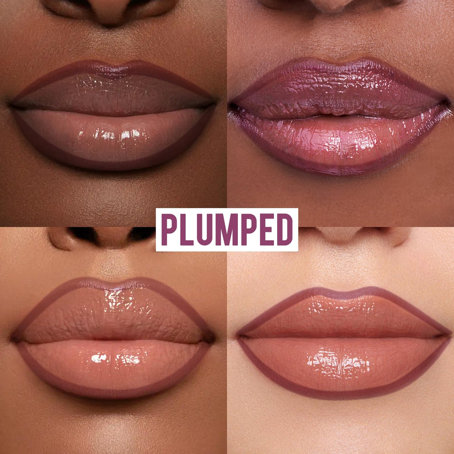 iMethod Lip Stain - Lip Liner Stain, Lip Stain Peel Off with Tweezer, Long Lasting Natural, Waterproof, Easy to Use, Stay On All
