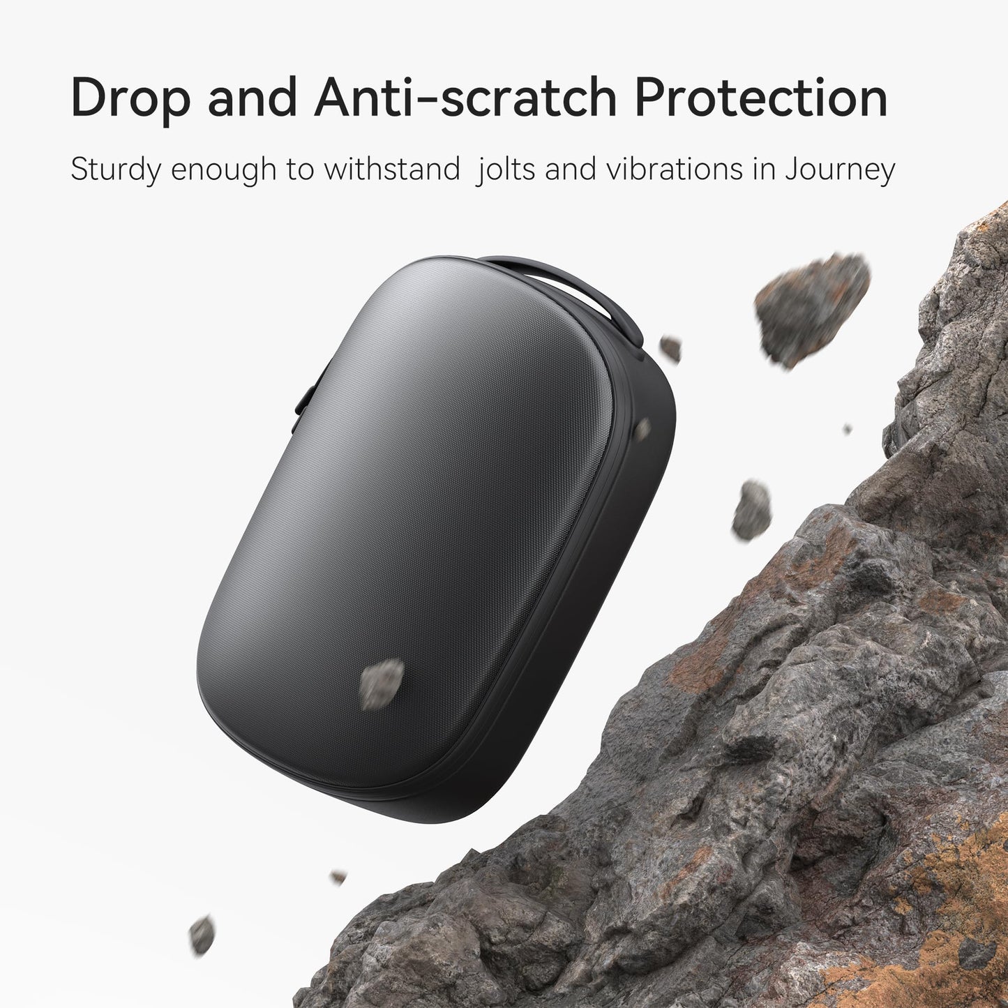 KIWI design Carrying Case Compatible with Quest 3S/Quest 3/Quest 2 and Vision Pro