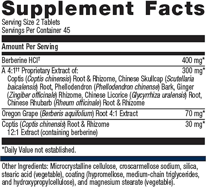 Metagenics - Candibactin-BR - 90 Tablets [Health and Beauty]