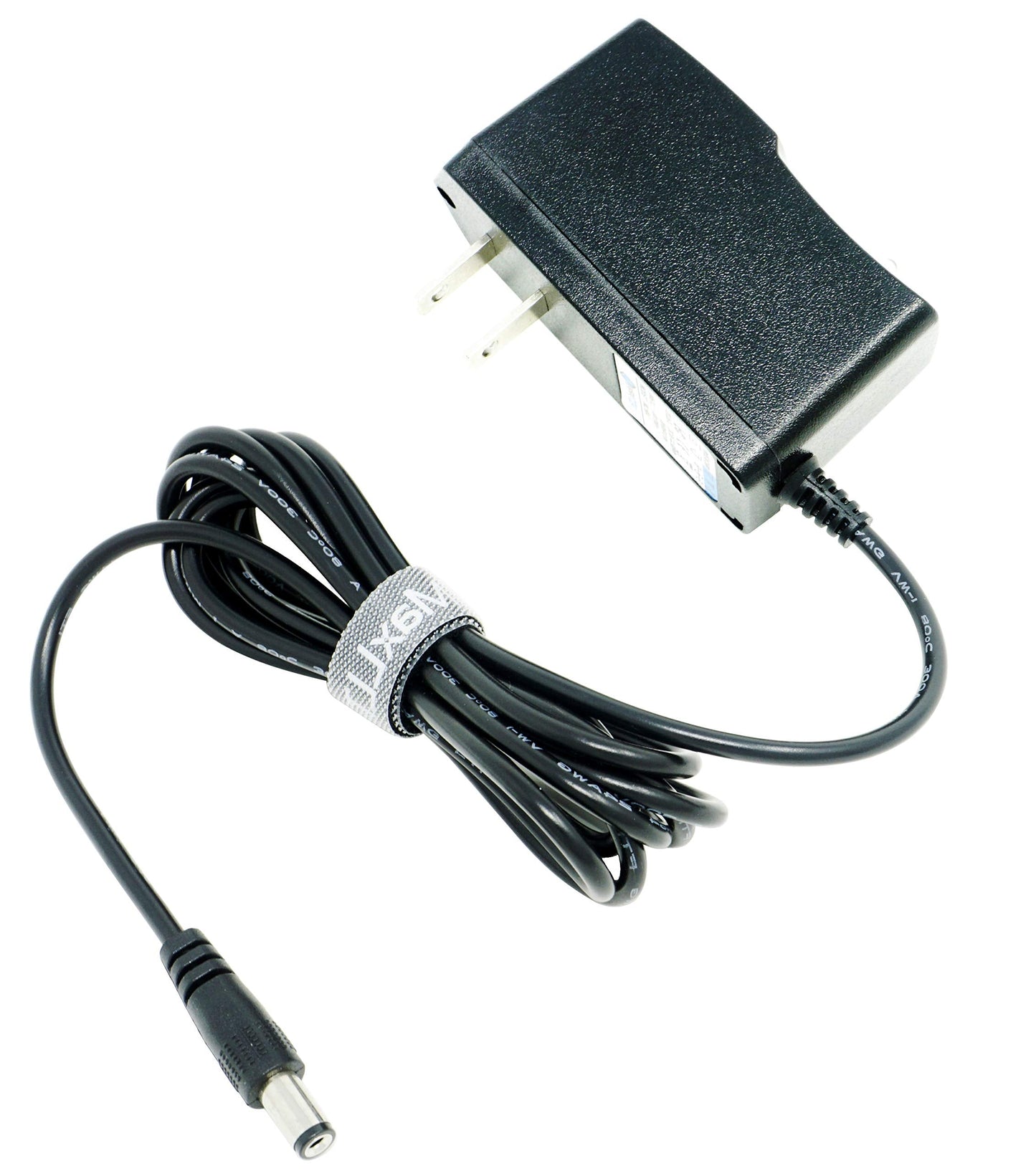 Maxllto 9V Power Supply Cord Charger, 6 Ft Extra Long Replacement Ac Adapter For Casio Keyboard Ctk-500, Ctk-501, Ctk-510, Ctk-5