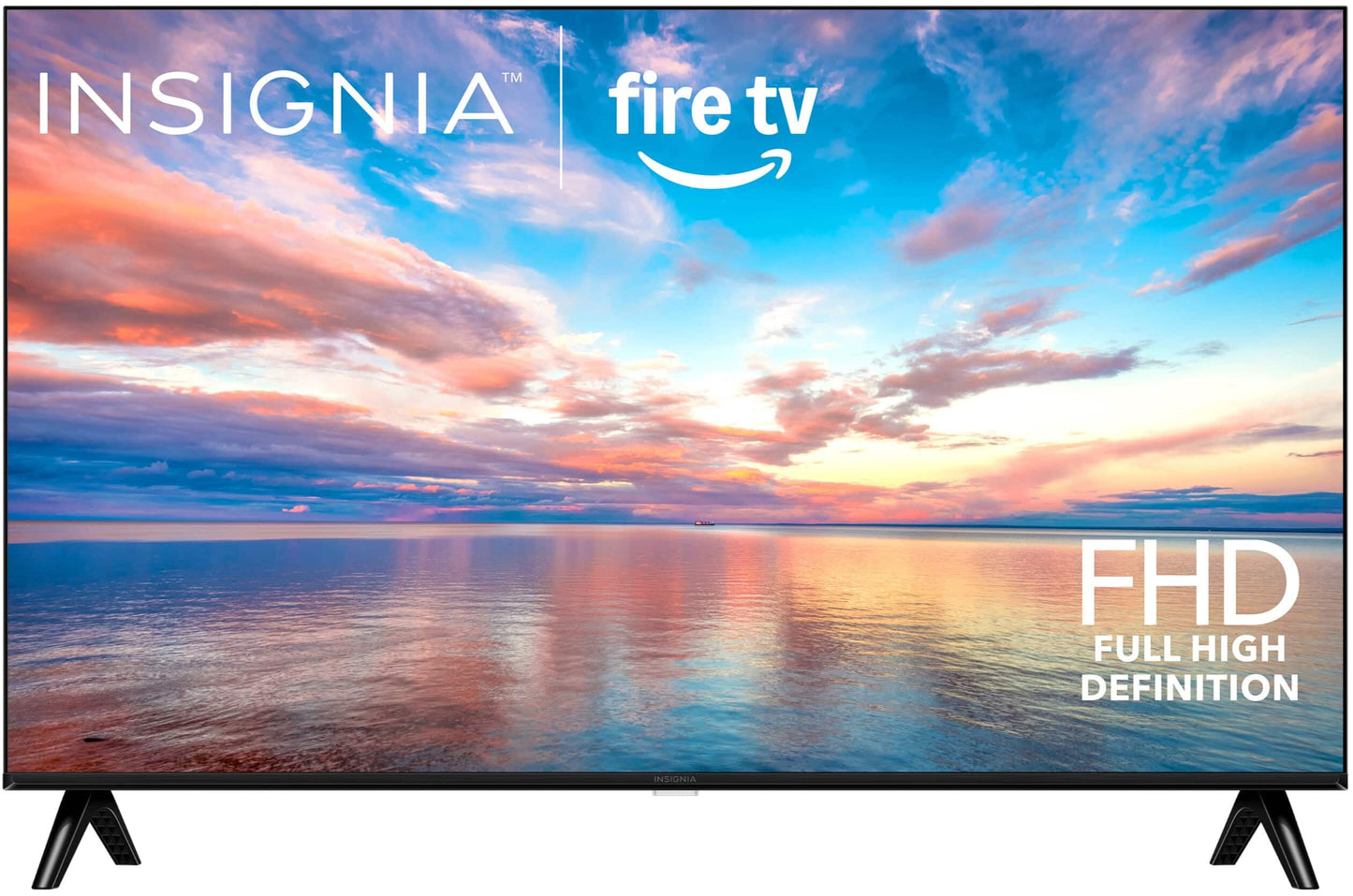 INSIGNIA 32" Class FE Series LED Full HD Smart Fire TV, Voice Remote with Alexa, Stream Live TV Without Cable